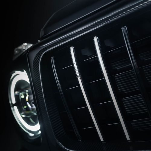 2026 Brabus 800 Cabrio Exterior