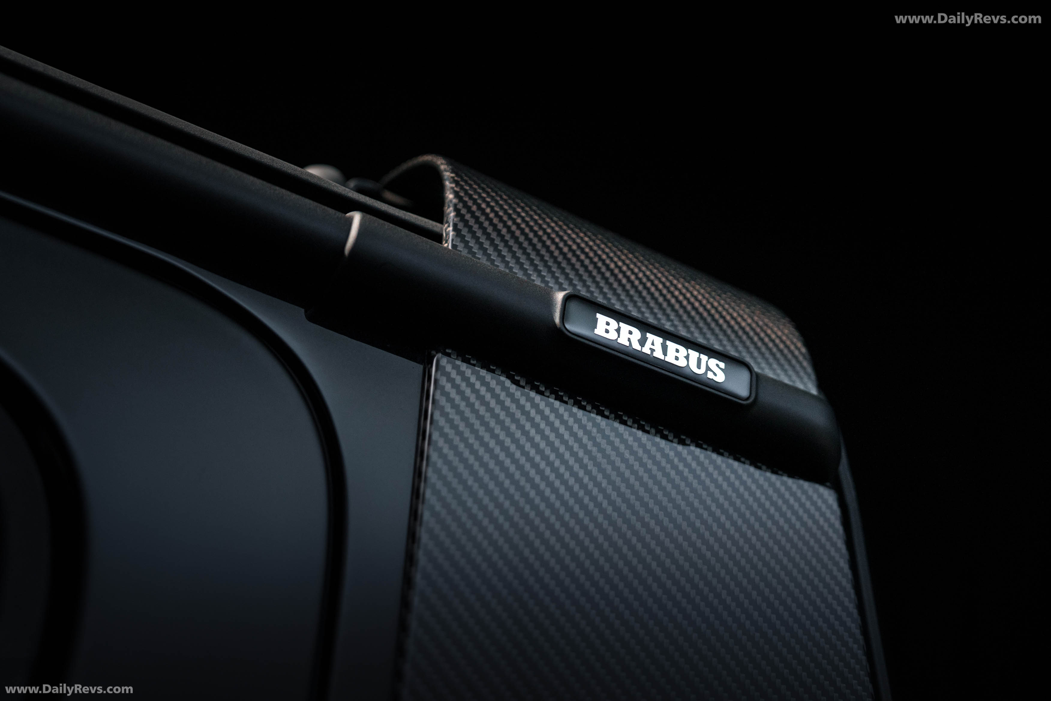 2026 Brabus 800 Cabrio Exterior