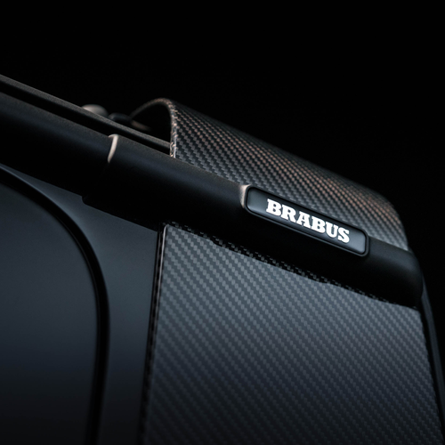 2026 Brabus 800 Cabrio Exterior