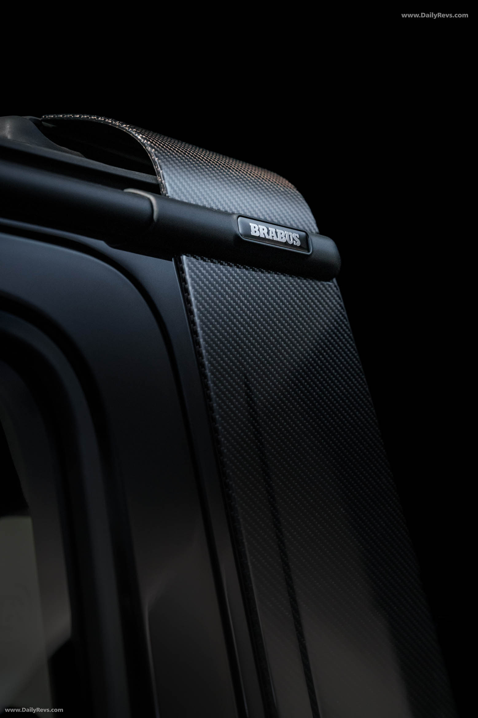 2026 Brabus 800 Cabrio Exterior