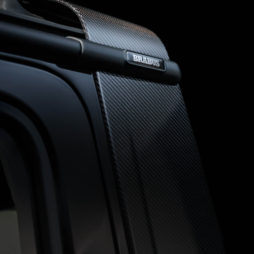 2026 Brabus 800 Cabrio Exterior