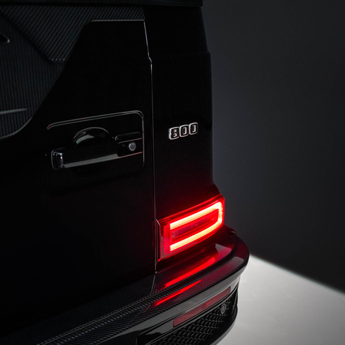 2026 Brabus 800 Cabrio Exterior