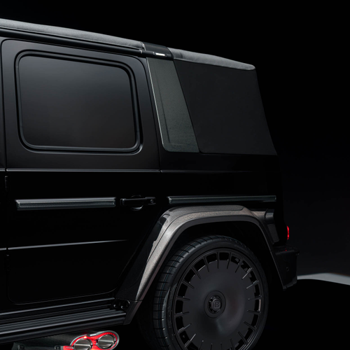 2026 Brabus 800 Cabrio Exterior
