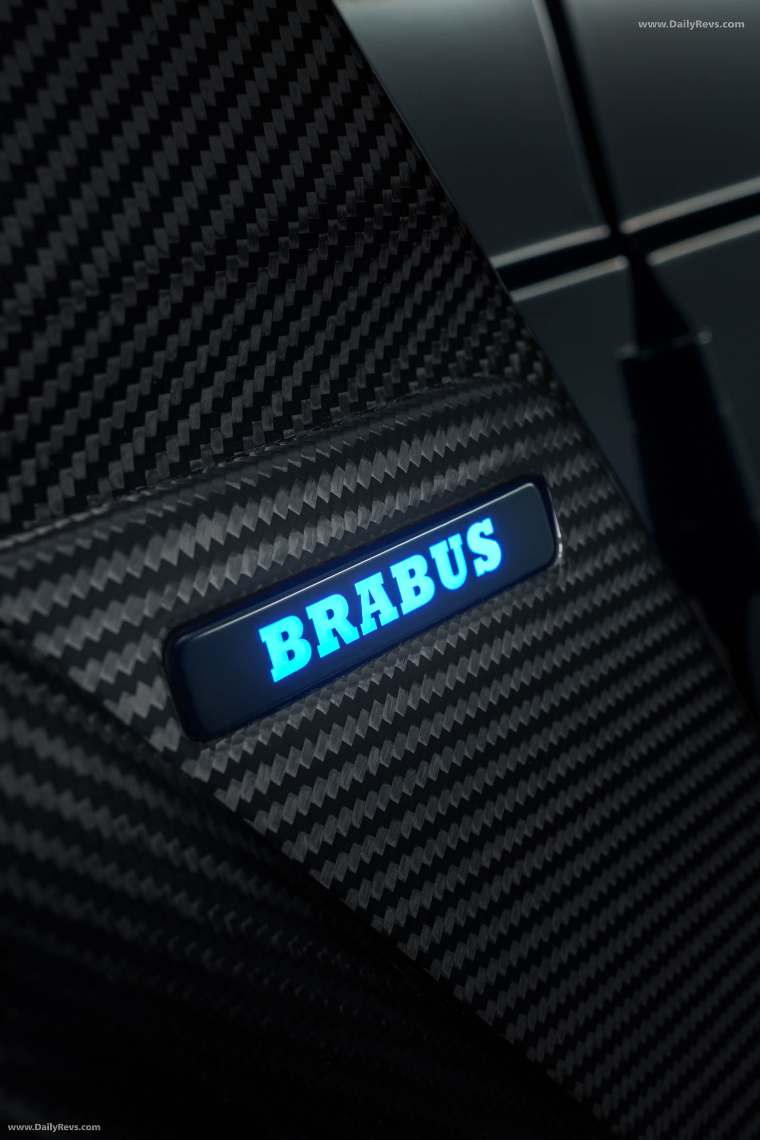 2026 Brabus 800 Cabrio Exterior