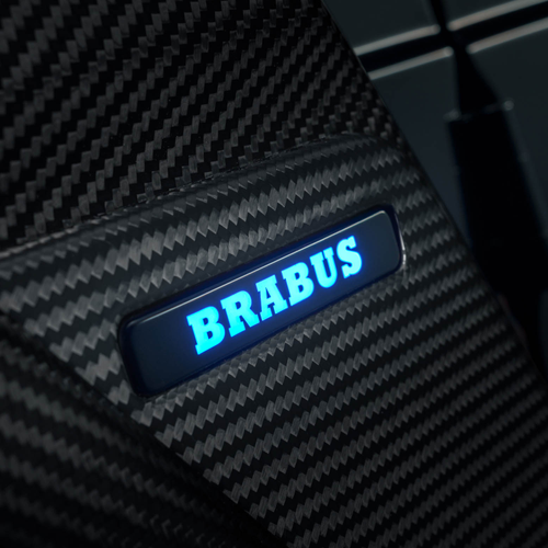 2026 Brabus 800 Cabrio Exterior