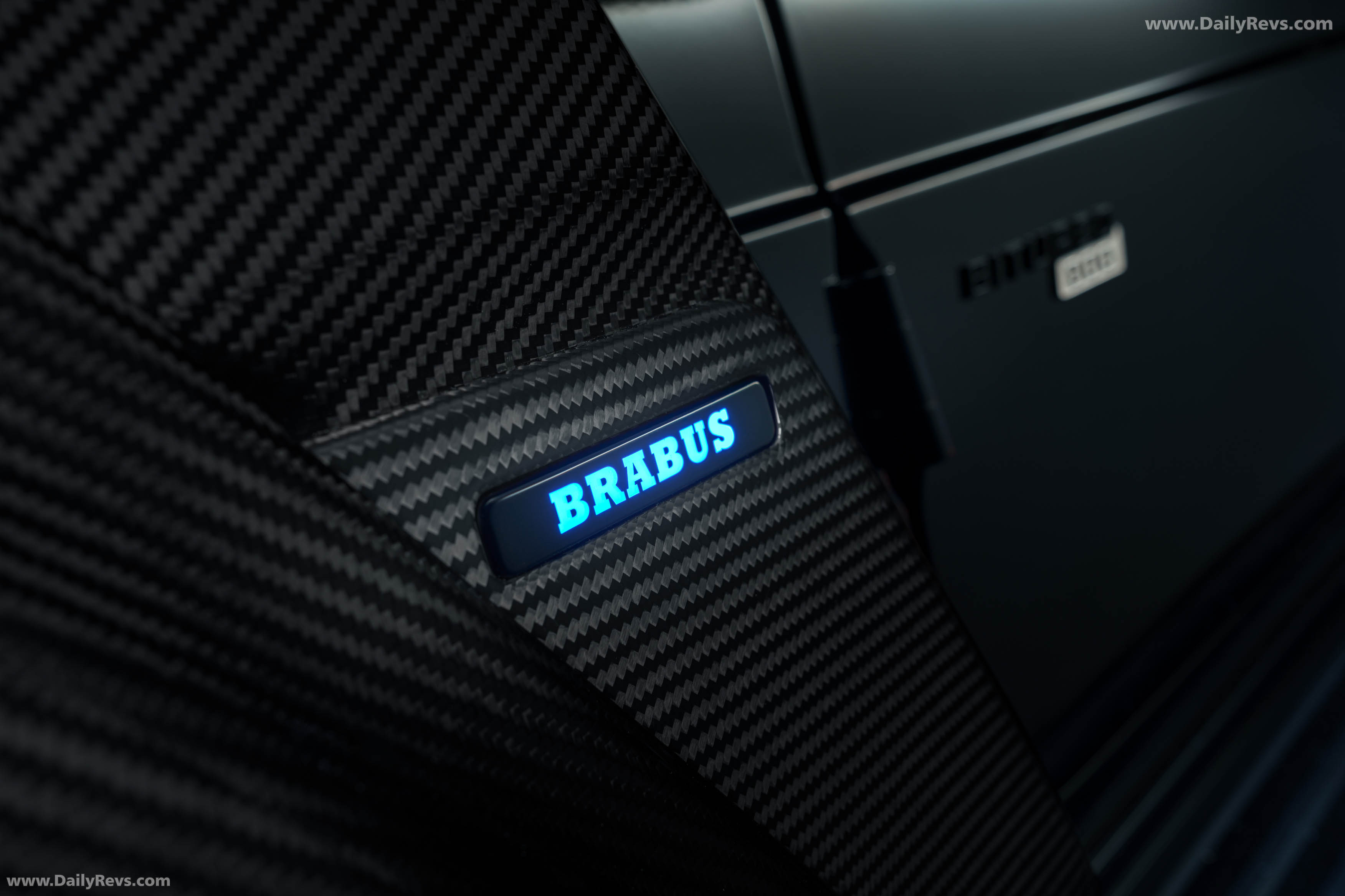 2026 Brabus 800 Cabrio Exterior