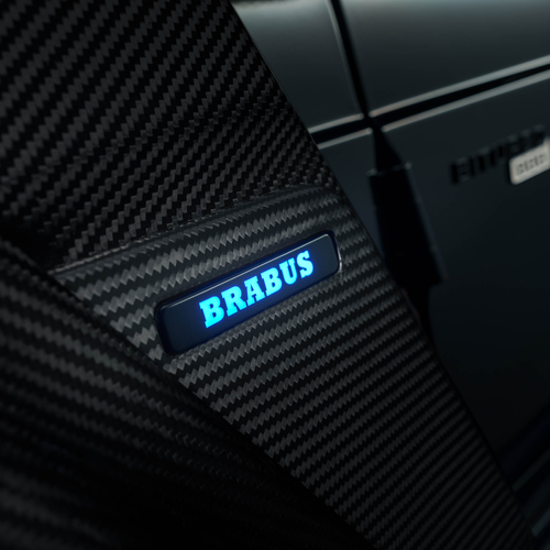 2026 Brabus 800 Cabrio Exterior