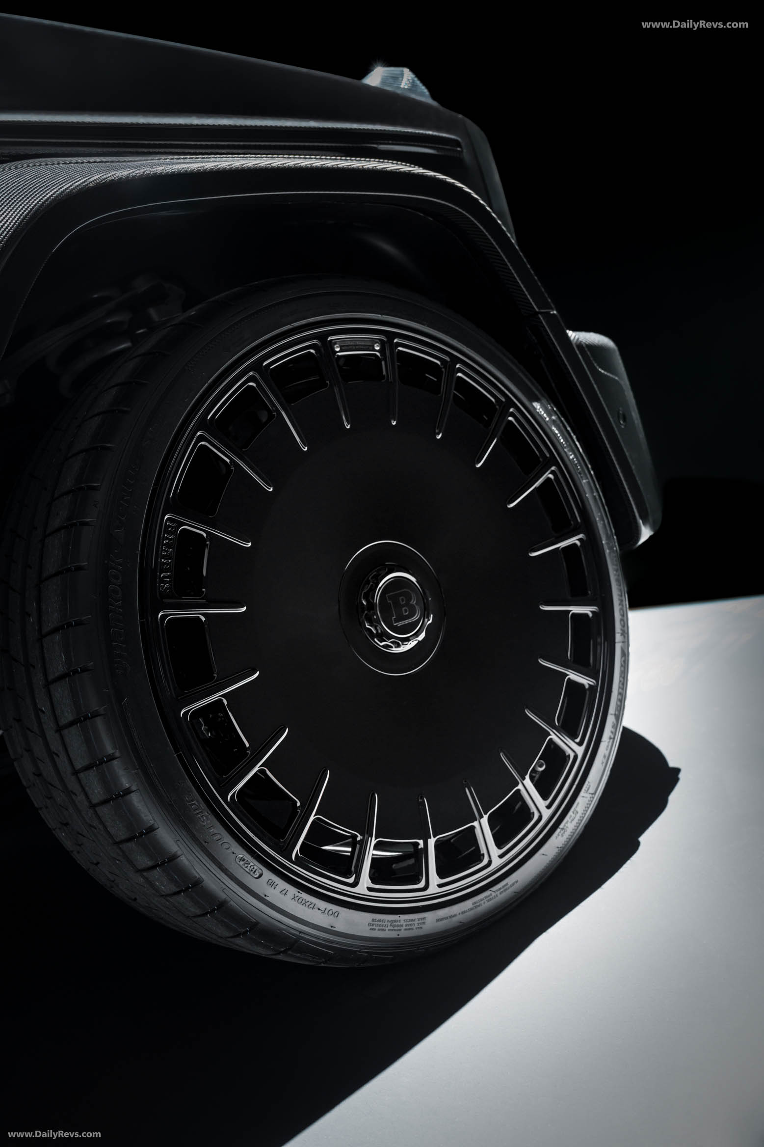 2026 Brabus 800 Cabrio Exterior