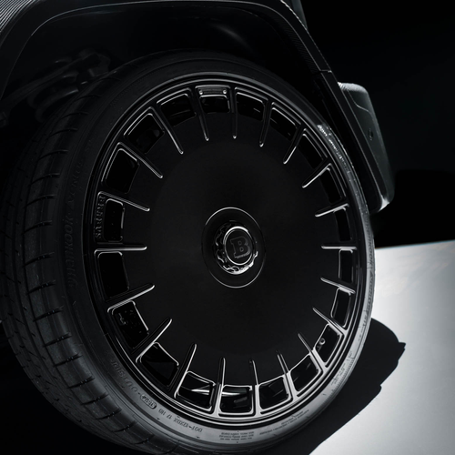 2026 Brabus 800 Cabrio Exterior