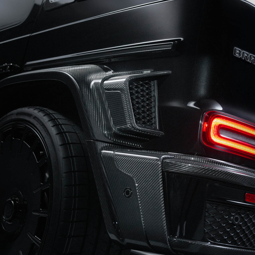 2026 Brabus 800 Cabrio Exterior