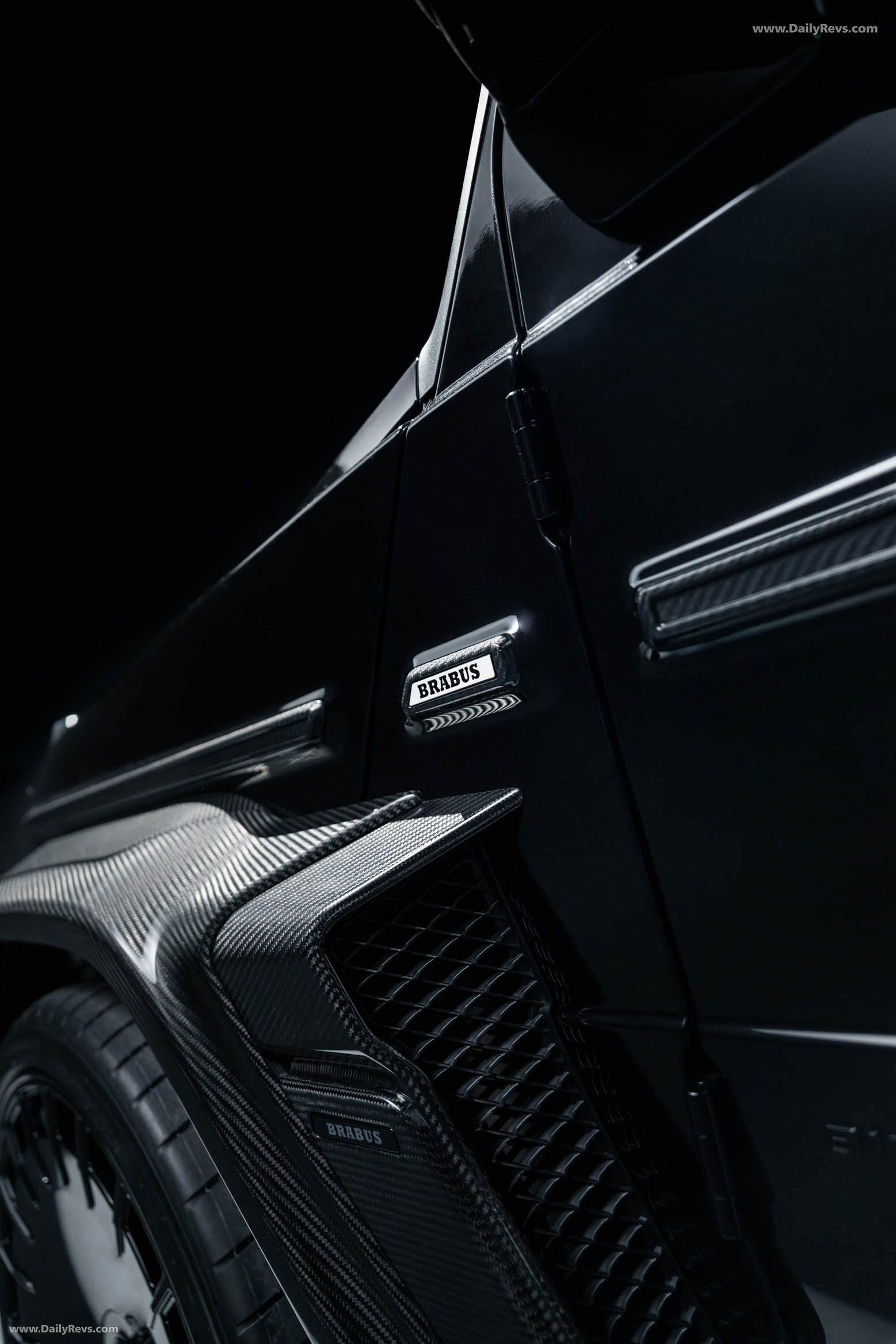 2026 Brabus 800 Cabrio Exterior
