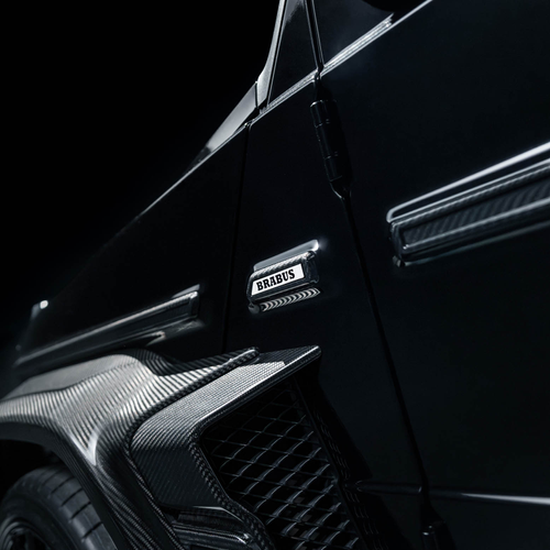 2026 Brabus 800 Cabrio Exterior