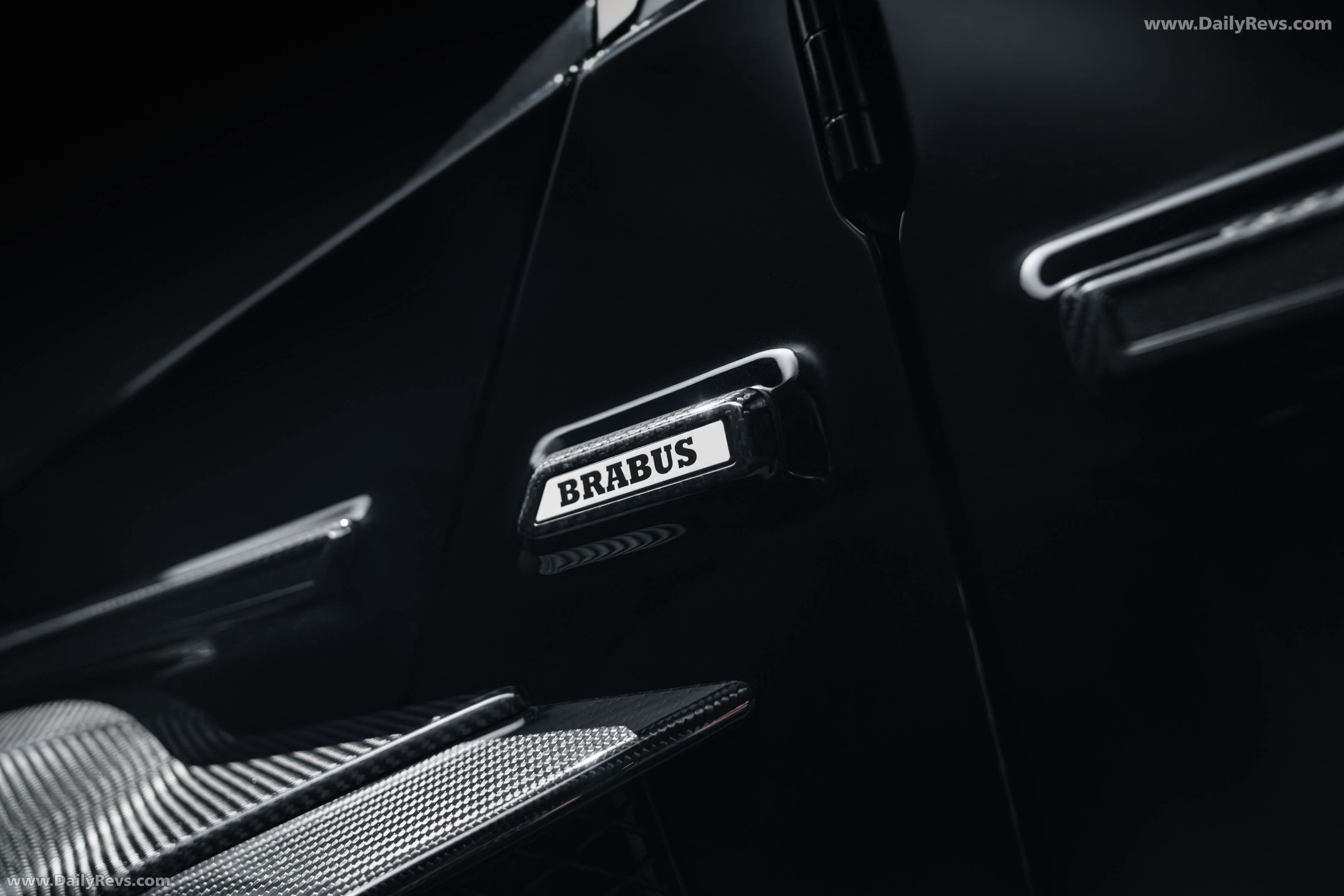 2026 Brabus 800 Cabrio Exterior