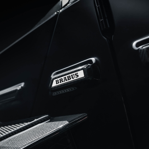 2026 Brabus 800 Cabrio Exterior