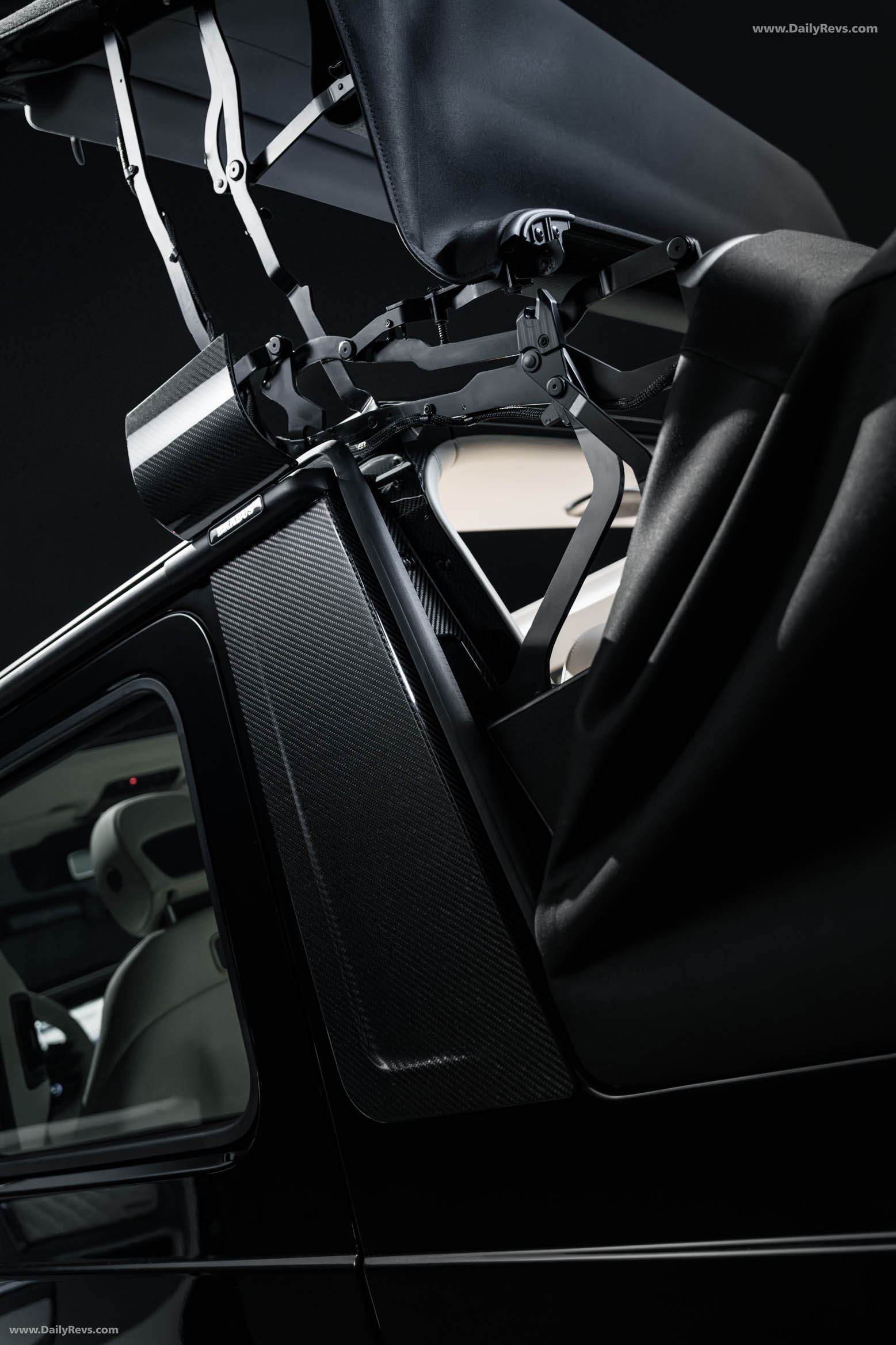 2026 Brabus 800 Cabrio Exterior