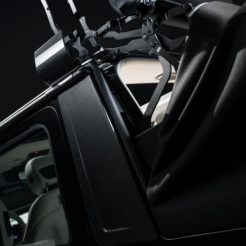 2026 Brabus 800 Cabrio Exterior
