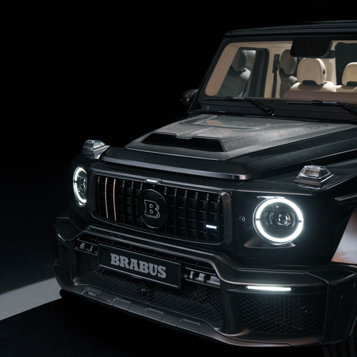2026 Brabus 800 Cabrio Exterior