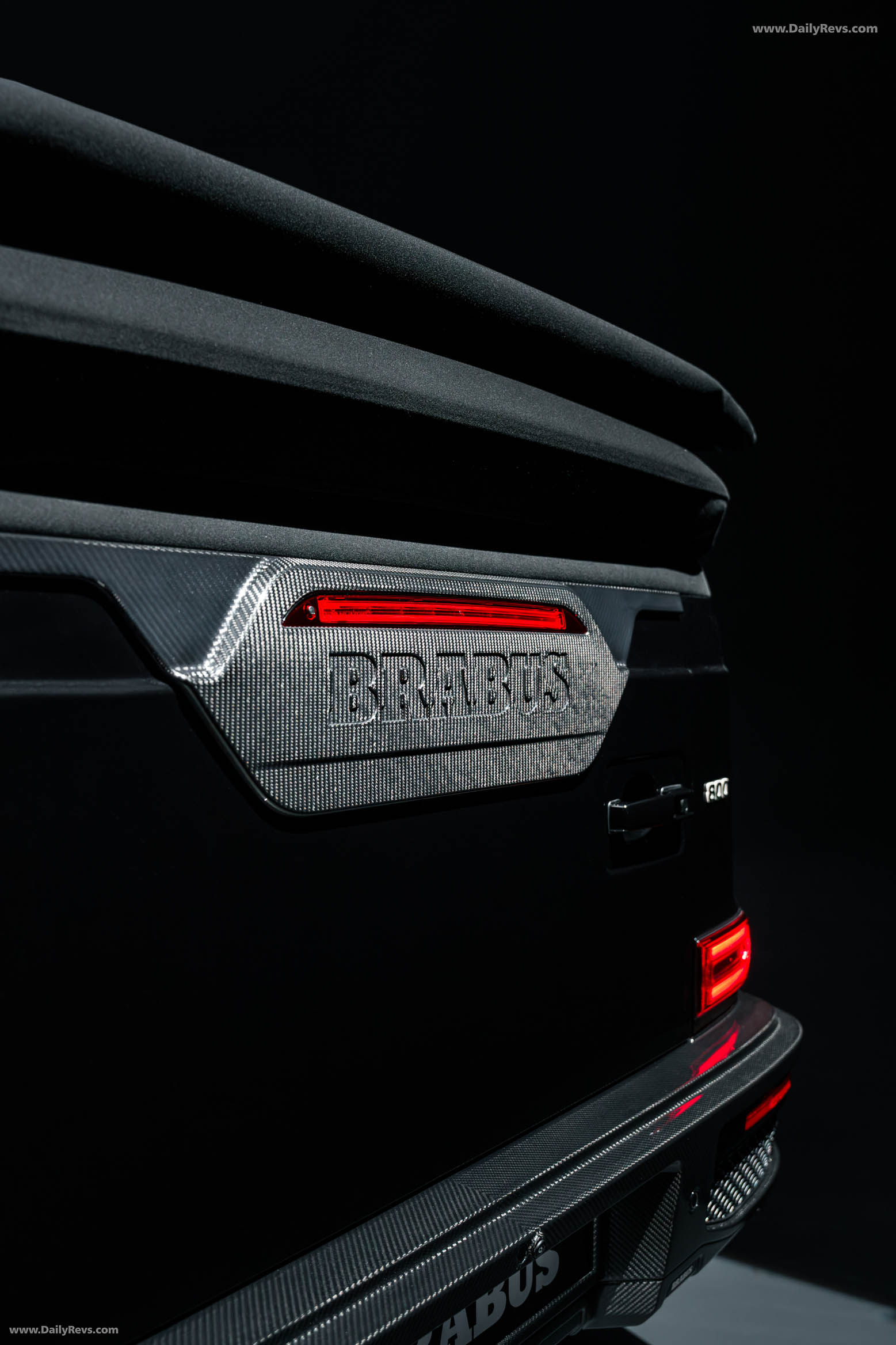 2026 Brabus 800 Cabrio Exterior