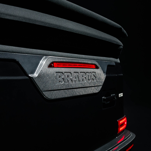 2026 Brabus 800 Cabrio Exterior