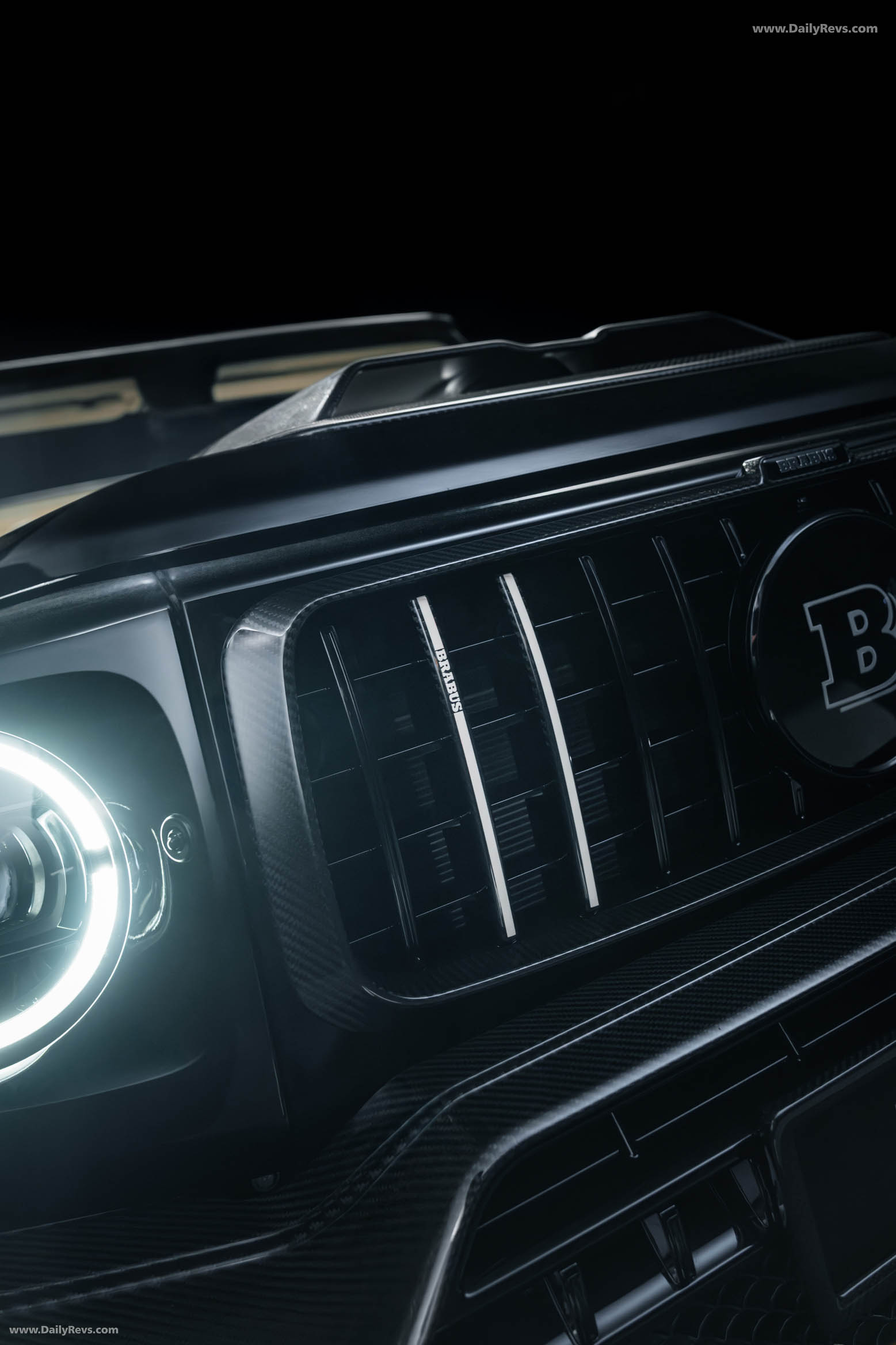 2026 Brabus 800 Cabrio Exterior