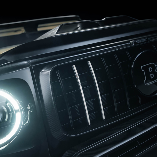 2026 Brabus 800 Cabrio Exterior