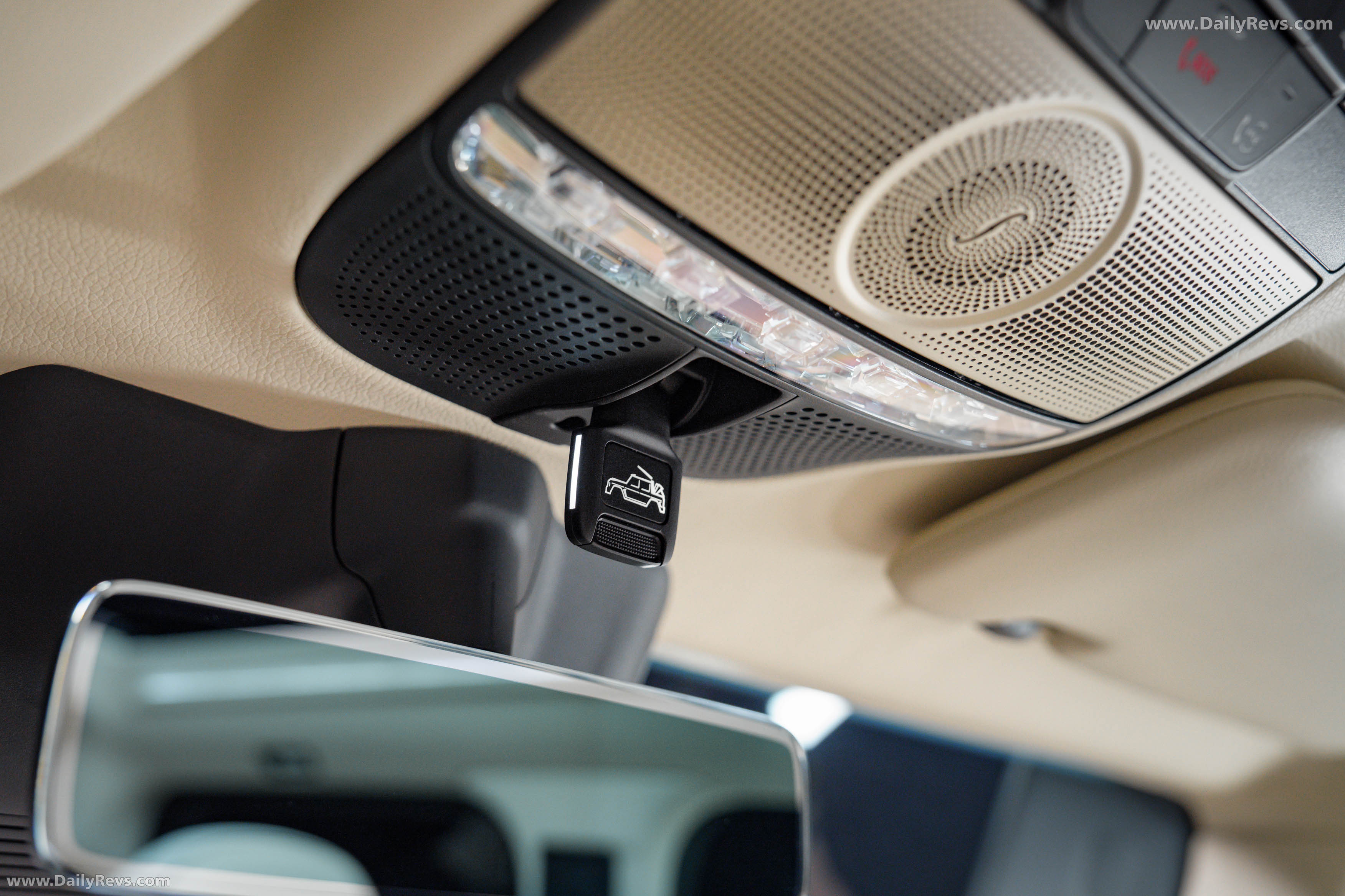 2026 Brabus 800 Cabrio Interior