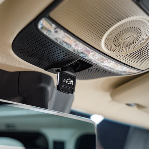 2026 Brabus 800 Cabrio Interior