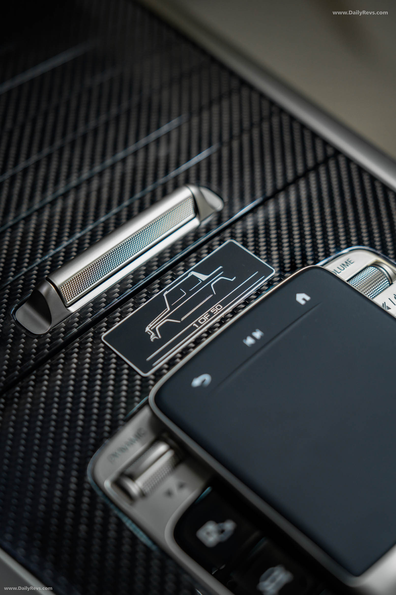 2026 Brabus 800 Cabrio Interior