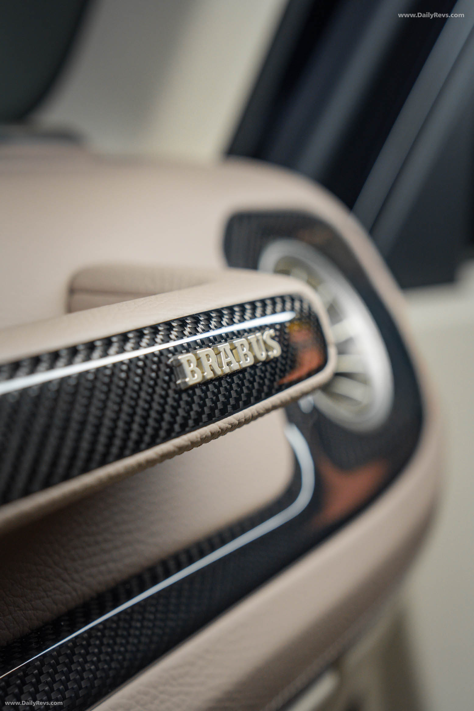 2026 Brabus 800 Cabrio Interior