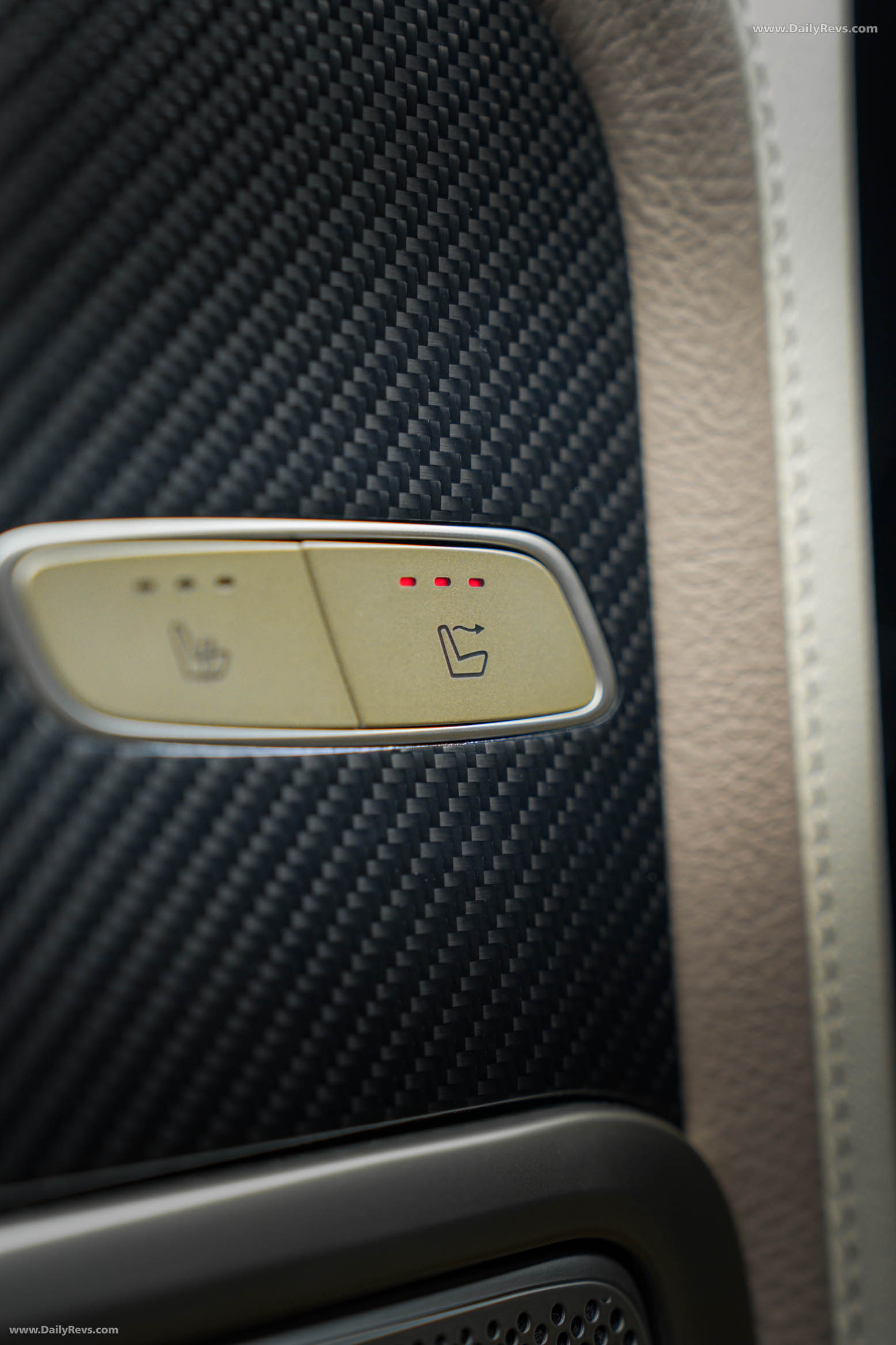 2026 Brabus 800 Cabrio Interior
