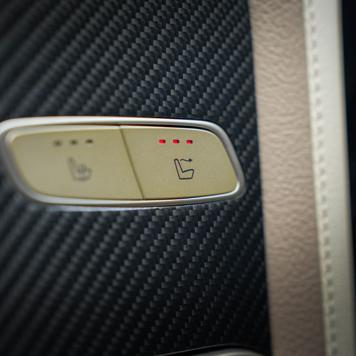 2026 Brabus 800 Cabrio Interior