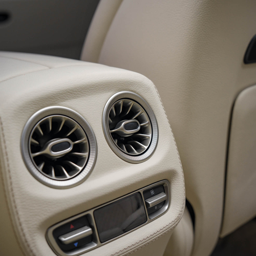 2026 Brabus 800 Cabrio Interior