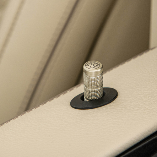 2026 Brabus 800 Cabrio Interior