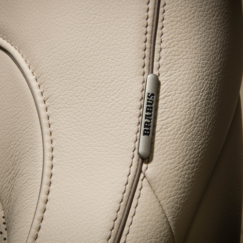 2026 Brabus 800 Cabrio Interior