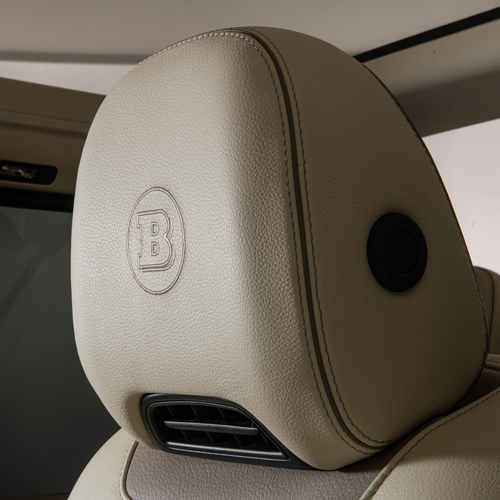 2026 Brabus 800 Cabrio Interior