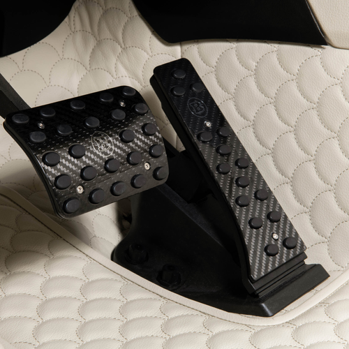 2026 Brabus 800 Cabrio Interior