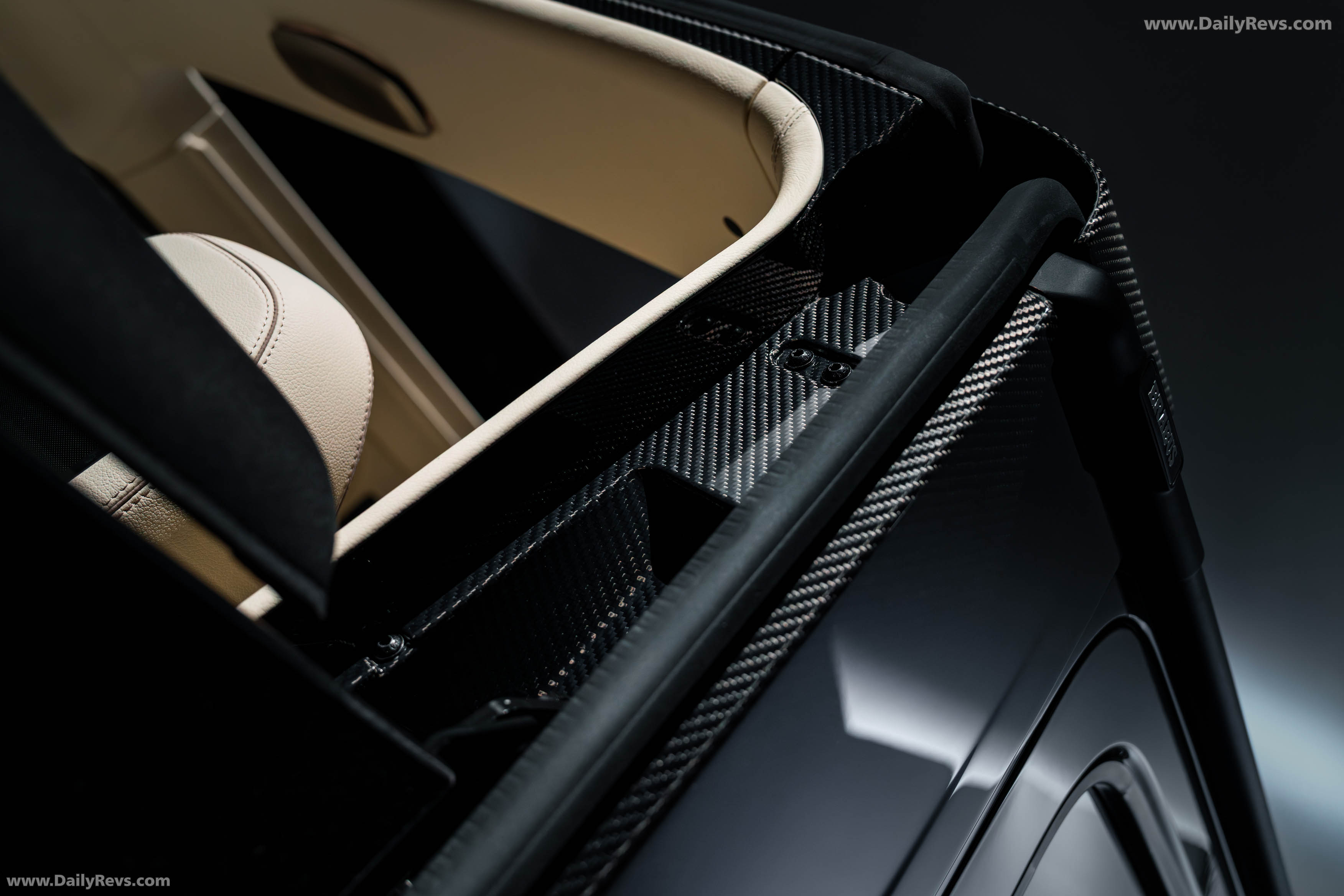 2026 Brabus 800 Cabrio Interior