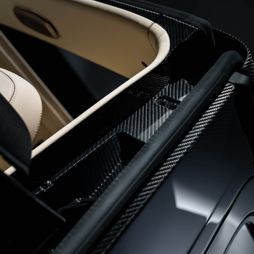 2026 Brabus 800 Cabrio Interior