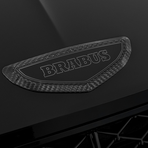 2026 Brabus 900 Superblack Continental GT Speed Exterior
