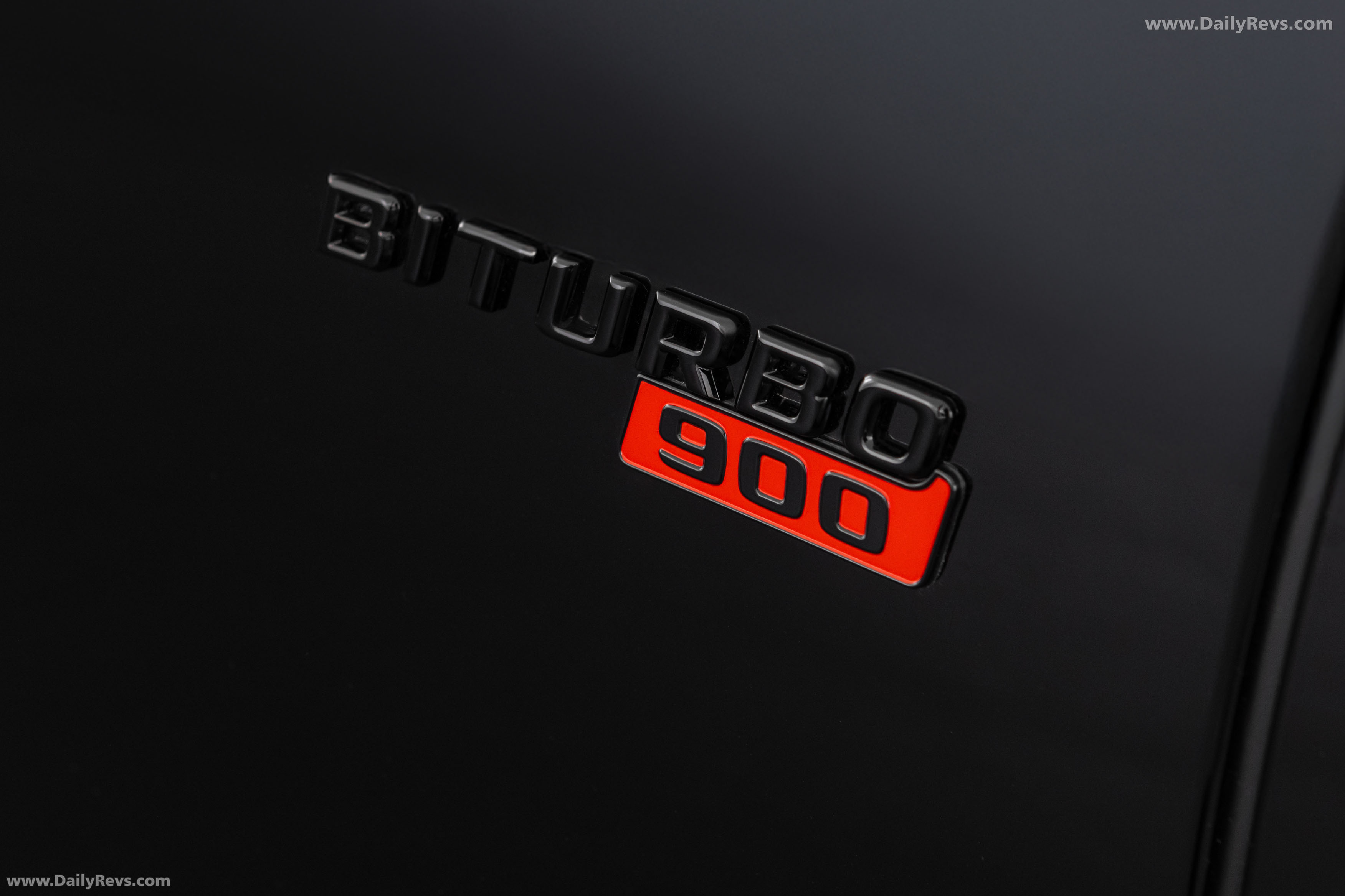2026 Brabus 900 Superblack Continental GT Speed Exterior
