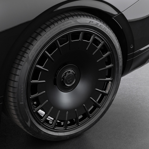 2026 Brabus 900 Superblack Continental GT Speed Exterior