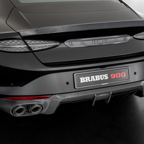 2026 Brabus 900 Superblack Continental GT Speed Exterior