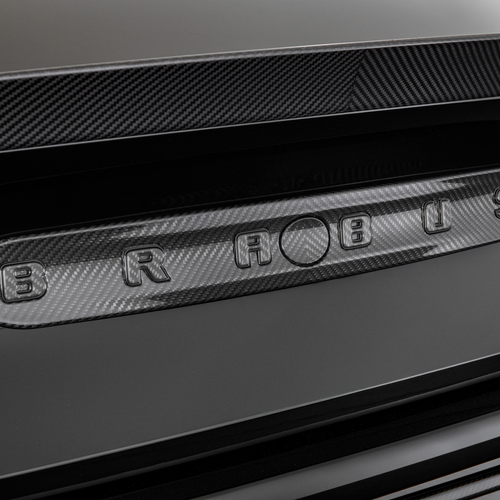 2026 Brabus 900 Superblack Continental GT Speed Exterior