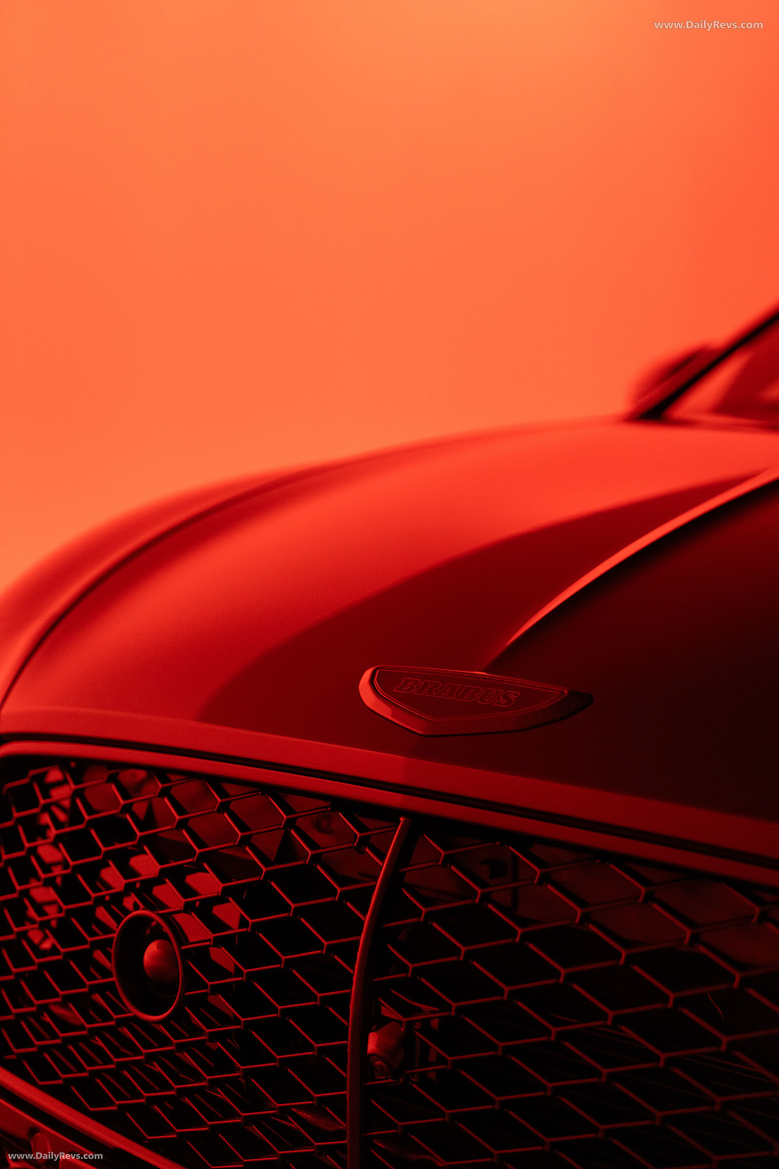 2026 Brabus 900 Superblack Continental GT Speed Exterior