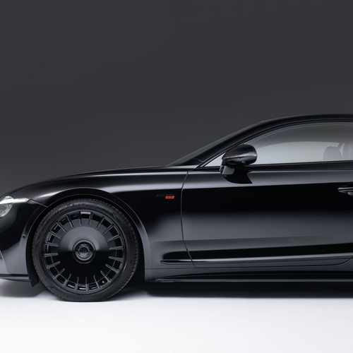 2026 Brabus 900 Superblack Continental GT Speed Exterior