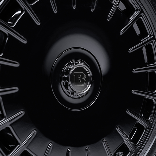 2026 Brabus 900 Superblack Continental GT Speed Exterior