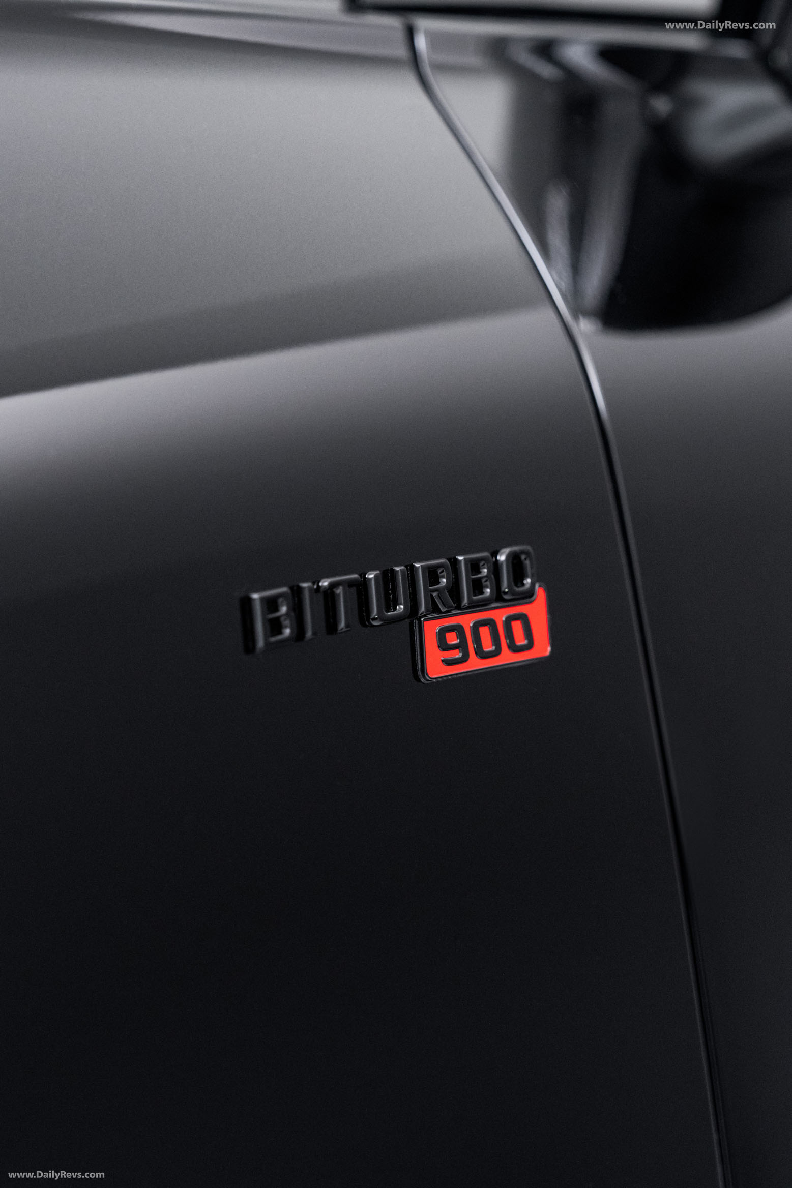 2026 Brabus 900 Superblack Continental GT Speed Exterior