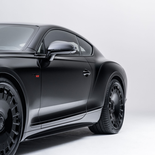 2026 Brabus 900 Superblack Continental GT Speed Exterior