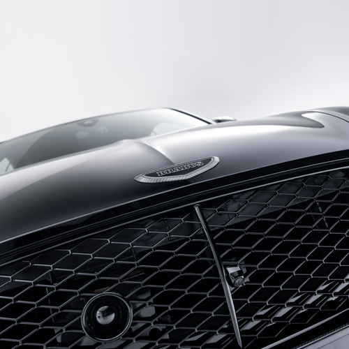 2026 Brabus 900 Superblack Continental GT Speed Exterior