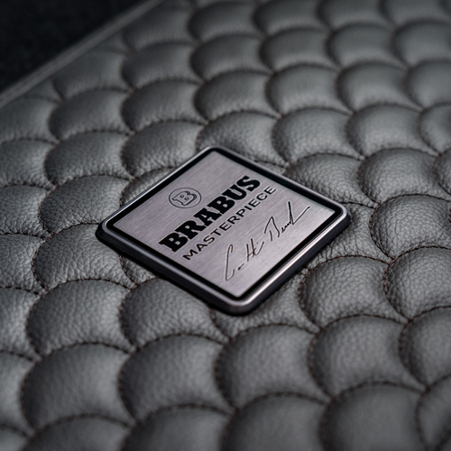 2026 Brabus 900 Superblack Continental GT Speed Interior